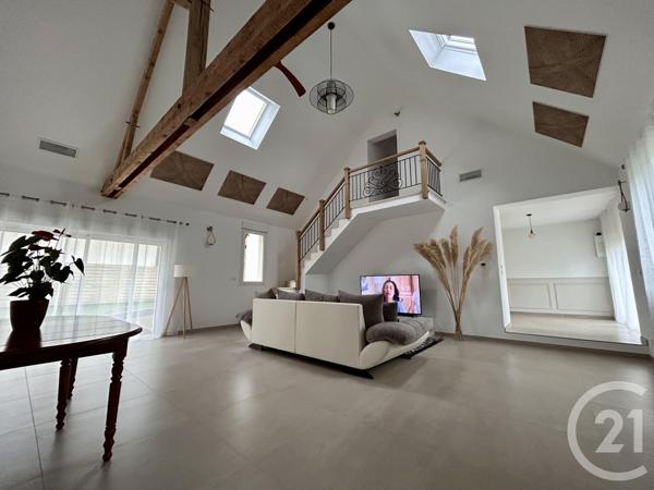 Maison à vendre  8 pièces - 200 m2 MONTS - 37