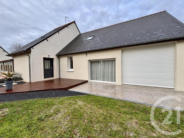 Maison à vendre  8 pièces - 200 m2 MONTS - 37