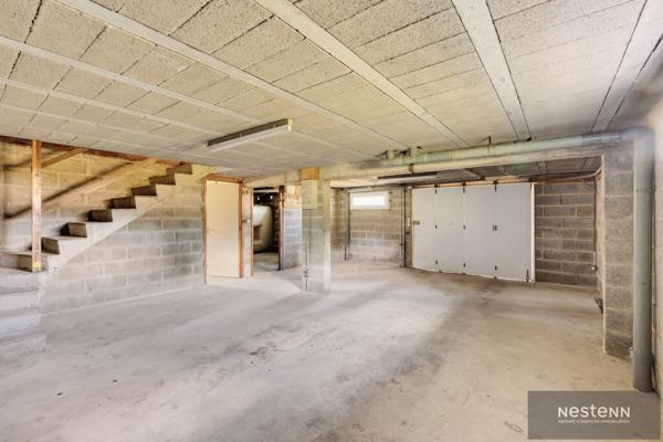 A VENDRE - Maison familiale 4 chambres sur sous-sol complet, dans un hameau recherché à seulement 2.5km du bourg d'HILLION