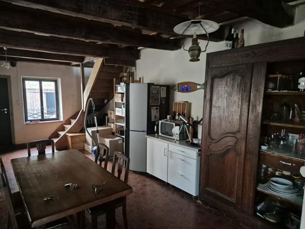 Maison à vendre 119 460 € Poncin 3 p 99 m² DPE E