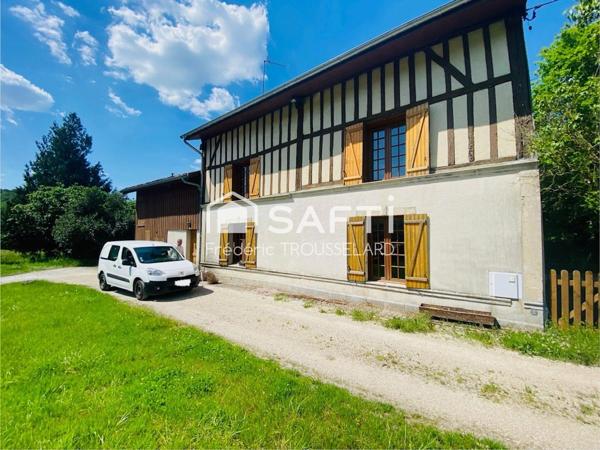 Maison de campagne