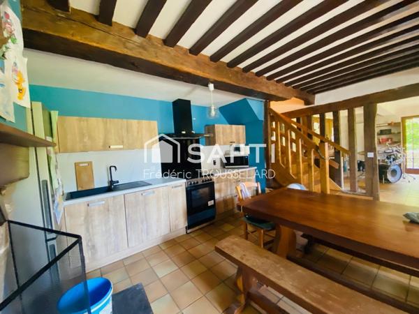 Maison de campagne