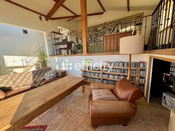 Maison 8 pièces - 205 m²