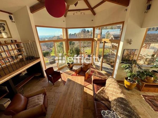 Maison 8 pièces - 205 m²