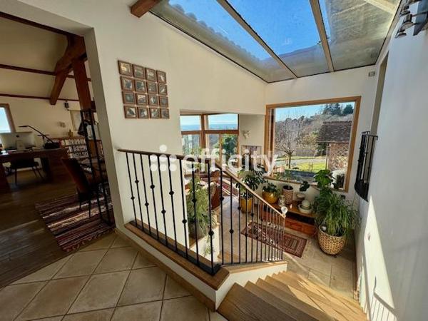 Maison 8 pièces - 205 m²