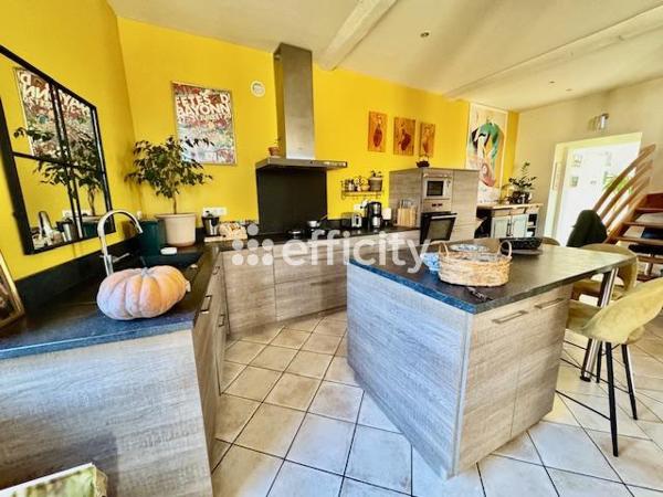 Maison 8 pièces - 205 m²