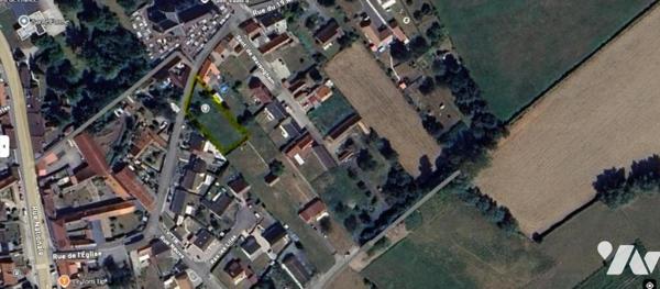 ✨NOUVEAUTE✨ terrain à bâtir - NORRENT FONTES