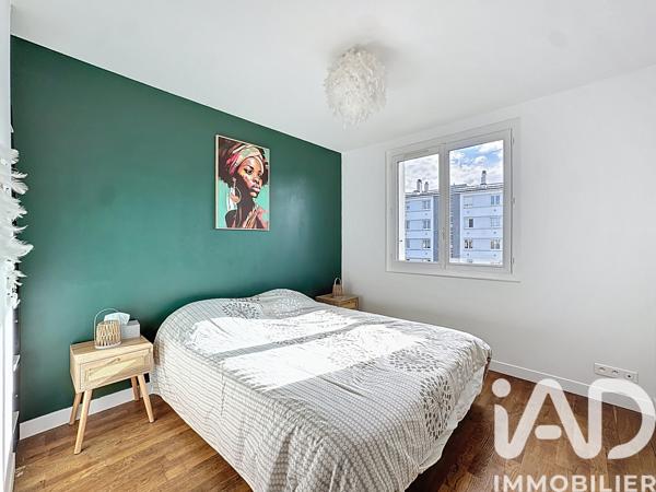 Appartement à vendre 3 pièces 54 m² Rennes