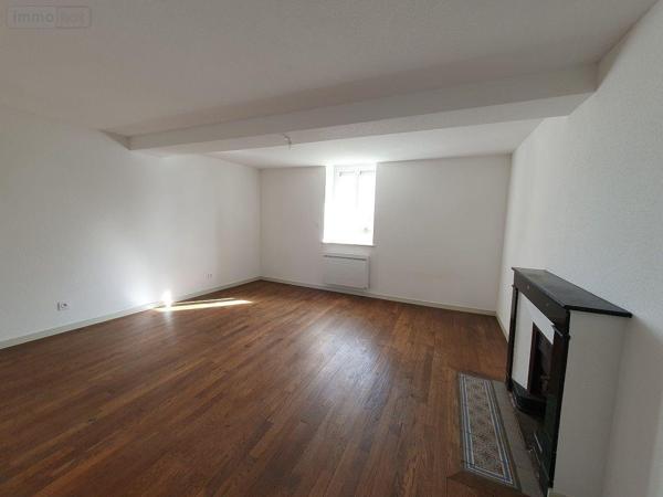 Maison à louer à Marcigny en Saône-et-Loire (71110), ref : LOC-293