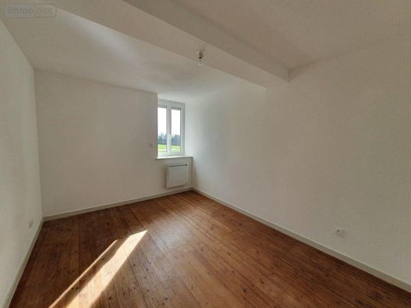 Maison à louer à Marcigny en Saône-et-Loire (71110), ref : LOC-293