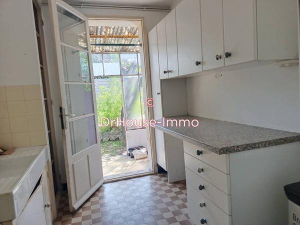 Maison à vendre 3 pièces de 52 m²