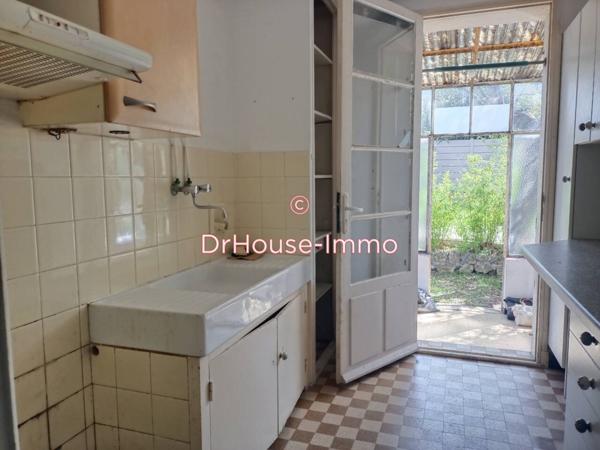 Maison à vendre 3 pièces de 52 m²