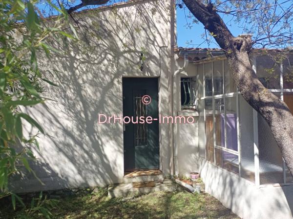 Maison à vendre 3 pièces de 52 m²