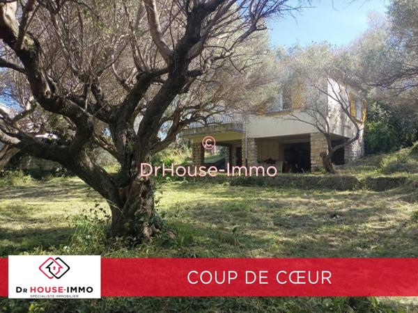 Maison à vendre 3 pièces de 52 m²