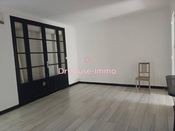 Maison à vendre 3 pièces de 52 m²