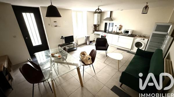 Maison à vendre 2 pièces 47 m² Niort