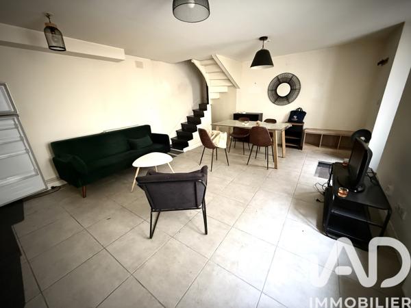 Maison à vendre 2 pièces 47 m² Niort