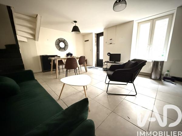 Maison à vendre 2 pièces 47 m² Niort