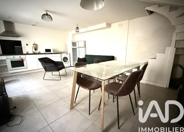 Maison à vendre 2 pièces 47 m² Niort