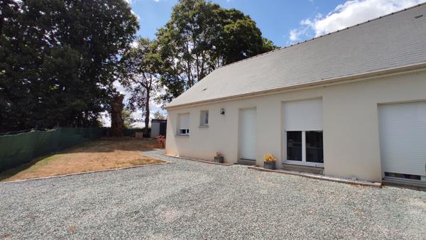 Maison Plain pied 2019