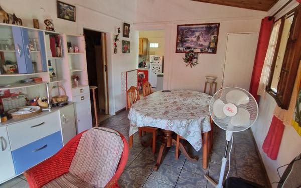Maison à vendre