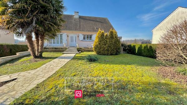 Maison Coulommiers Proche centre 7 pièce(s) 5 chambres 160 m2