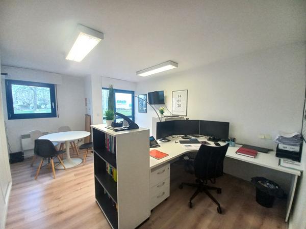 Bureaux La Roche Sur Yon 35.50 m2 , La roche sur yon