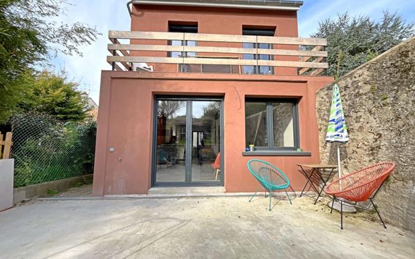 Maison à vendre    4 pièces • 88 m2 Bures-sur-Yvette