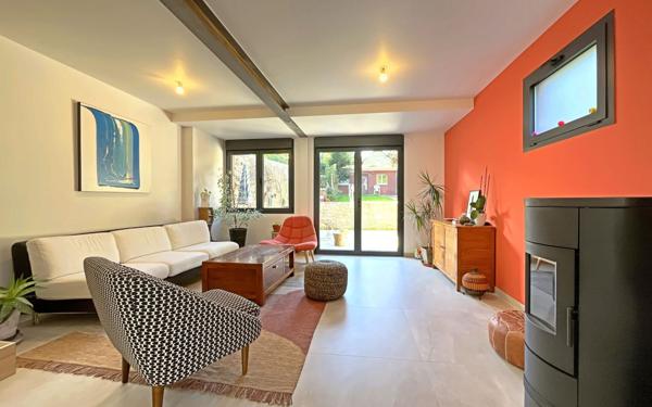 Maison à vendre    4 pièces • 88 m2 Bures-sur-Yvette