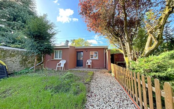 Maison à vendre    4 pièces • 88 m2 Bures-sur-Yvette