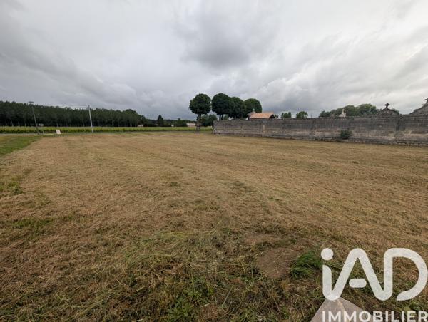 Terrain à vendre 810 m² Mosnac-Saint-Simeux