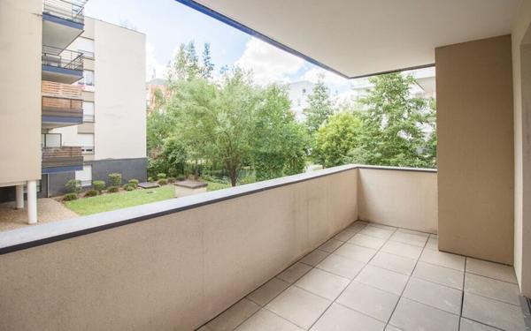 Appartement à louer    3 pièces •  Cergy