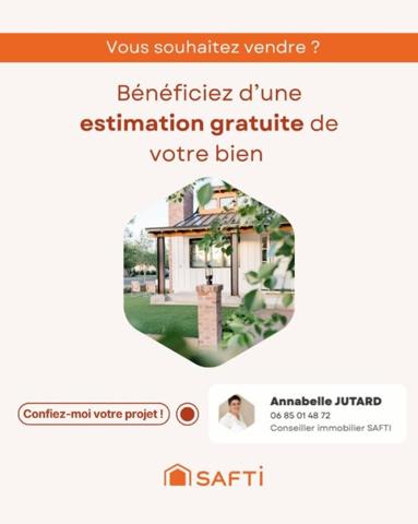 Maison avec local professionnel à Saint-Étienne-de-Chigny – 203 m² – Habitation + activité indépendante