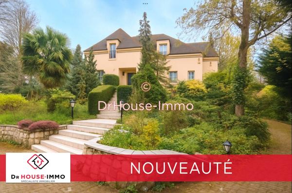 Maison à vendre 12 pièces de 600 m²