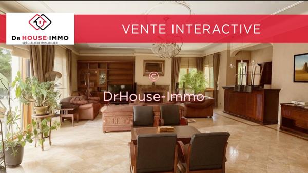 Maison à vendre 12 pièces de 600 m²
