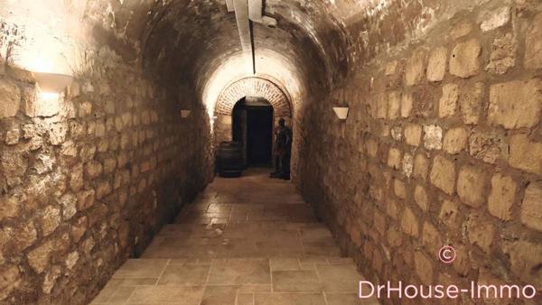 Maison à vendre 12 pièces de 600 m²