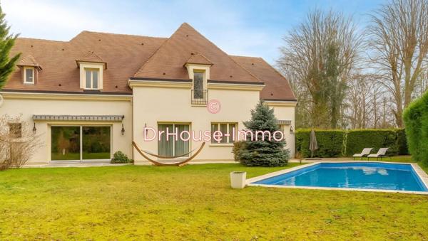 Maison à vendre 12 pièces de 600 m²