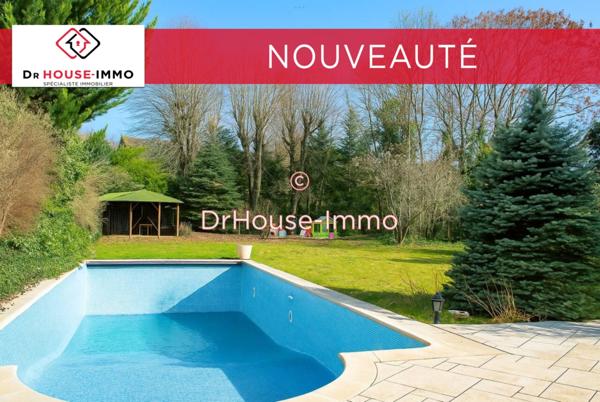 Maison à vendre 12 pièces de 600 m²