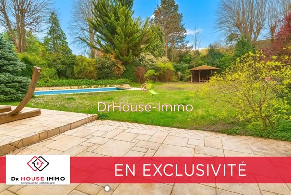 Maison à vendre 12 pièces de 600 m²