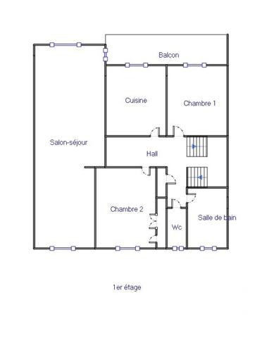 Maison à vendre 8 pièces 155 m² Guilherand-Granges