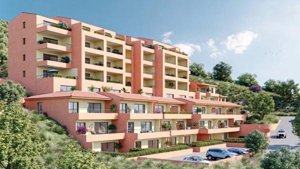 A VENDRE T3  DUPLEX SANTA LINA "LE CLARA" 20 000 AJACCIO
