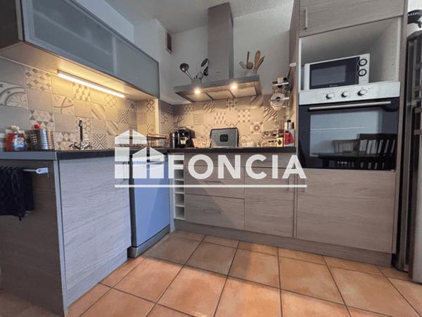 Location Appartement meublé 2 pièces 32.18 m² - Le Barcares 66420