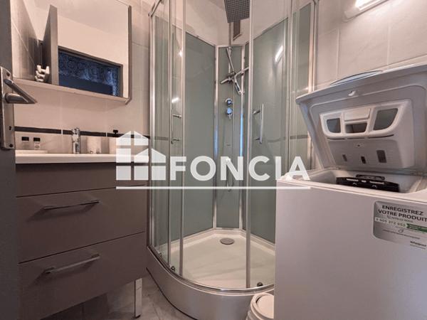 Location Appartement meublé 2 pièces 32.18 m² - Le Barcares 66420
