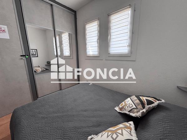 Location Appartement meublé 2 pièces 32.18 m² - Le Barcares 66420