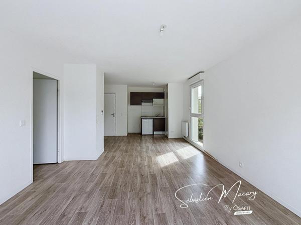 Fargues St Hilaire - T2 avec balcon et parking