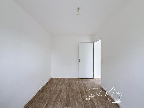 Fargues St Hilaire - T2 avec balcon et parking