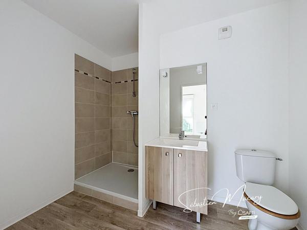 Fargues St Hilaire - T2 avec balcon et parking