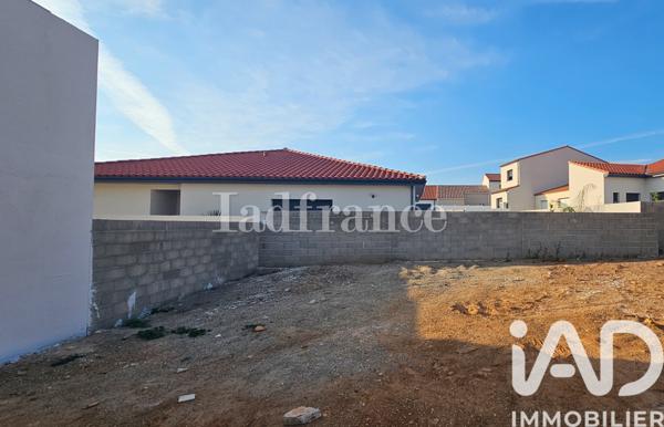 Terrain à vendre 338 m² Thuir