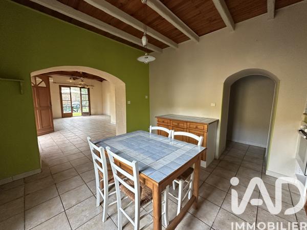 Maison à vendre 4 pièces 76 m² Cahors