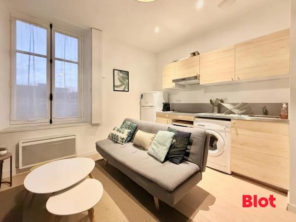 Appartement 2 pièce(s)